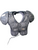 Used Schutt Y FLEX 4.0 YOUTH SHOULDER PADS FB Shoulder Pads Black XS 11708-S000181249 View 2