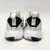 Used Adidas OWNTHEGAME 2.0 Basketball Shoes M Black And White Senior 5.5 11805-S000064500 View 4