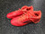 Used Adidas Soccer Cleats Red Senior 10 11849-S000029808 View 3