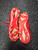Used Adidas Soccer Cleats Red Senior 10 11849-S000029808 View 5