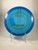 Used Innova CHAMPION LEOPARD3 Disc Golf Driver Royal Blue 174g 10105-S000287100 View 1