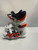 Used Rossignol HERO J3 Boys DH Ski Boot White 185 MP - Y12 11771-S000086624 View 2