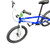 Used Diamondback VIPER Mountain Bike Boys Royal Blue 20" 11479-S000399179 View 1