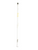 Used STX ARIA SCI-TI 10 DEG Womens Atk/Mid LAX Shaft White 11458-S000121313 View 4