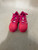 Used Adidas Soccer Cleats Pink Junior 01 11790-S000046926 View 1