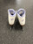 Used Riedell SPARKLE Girls Figure Skate White And Purple Junior 03 10558-S000239043 View 3