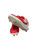 Used New Balance METAL CLEAT BB/SB Cleats Red And White Senior 6.5 11834-S000037922 View 1