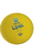 Used Discmania LINK SOFT EXO Disc Golf Putter Yellow 11617-S000328658 View 1