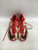 Used Nike Soccer Indoor Shoes Red Junior 04 11851-S000035057 View 1