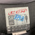 Used CCM VECTOR 04 Senior Shoulder Pads White/Black/Red LG 11855-S000188274 View 7