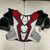 Used CCM VECTOR 04 Senior Shoulder Pads White/Black/Red LG 11855-S000188274 View 6