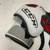 Used CCM VECTOR 04 Senior Shoulder Pads White/Black/Red LG 11855-S000188274 View 2