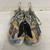 Used Adidas Adult FB Cleats White Senior 10 11762-S000066491 View 2