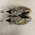 Used Adidas Adult FB Cleats White Senior 10 11762-S000066491 View 5