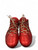 Used Nike HURRACHE Adult FB Cleats Red Senior 11 11863-S000022944 View 2