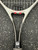 Used Wilson IMPACT TITANIUM Adult Tennis Racquet White 4 1/4" 11162-S000432499 View 3