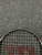 Used Wilson IMPACT TITANIUM Adult Tennis Racquet White 4 1/4" 11162-S000432499 View 8