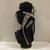 Used Ping TRAVERSE Mens Cart Bag Black And Grey 11725-S000489223 View 1