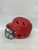 Used Schutt Batting Helmet Mask Red MD 11871-S000019405 View 2