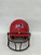 Used Schutt Batting Helmet Mask Red MD 11871-S000019405 View 1