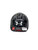 Used Under Armour BLACK AND GREY CAMO HELMET Batting Helmet No Mask Black One Size 11347-S000251545 View 2