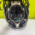 Used Xenith HELMET FB Helmet Black LG 11307-S000257849 View 6