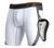 New Compression Short W/ Cup 11605-CHPBPS14 View 1