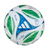 Adidas MLS League NFHS Soccer Ball #JH1302 View 1