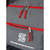 New Rekker Sr Carry Bag Red 11855-SHR10202417RD View 4