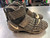 Used Nike Adult FB Cleats Black Senior 8 11868-S000064140 View 1
