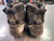 Used Nike Adult FB Cleats Black Senior 8 11868-S000064140 View 3