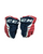 Used CCM FT 485 Junior Gloves Red 10" 11724-S000215366 View 1