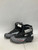 Used Salomon ACTIVE PILOT SNS Boys SNS XC Ski Boots Black W 05-05.5 / JR 03.5-04 11836-S000028773 View 2