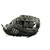 New A700 RHT 12IN 1ST BASE MITT BLACK/SILVER 11834-WILWBW10163712 View 1