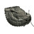 New A700 RHT 12IN 1ST BASE MITT BLACK/SILVER 11834-WILWBW10163712 View 2
