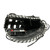 New A700 LHT 12IN 1ST BASE MITT BLACK/SILVER 11834-WILWBW10163812 View 3