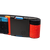 New Arcade Sierra Belt- Acid Fade Orange 11218-008UA-NRSES15ORG View 3