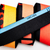 New Arcade Sierra Belt- Acid Fade Orange 11218-008UA-NRSES15ORG View 4