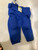 Used Youth FB Integrated Pants Royal Blue LG 11790-S000046935 View 1