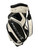 Used PRECISION X Mens Cart Bag Black 10299-S000298663 View 1