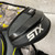 Used STX STALLION 200+ Lacrosse Shoulder Pads Black LG 11855-S000188294 View 4