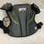 Used STX STALLION 200+ Lacrosse Shoulder Pads Black LG 11855-S000188294 View 5
