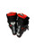 Used Rossignol ALL SPEED 120 Ski Boot Black 255 MP - M07.5 - W08.5 11731-S000144070 View 3