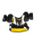 Used Bauer 150 SUPREME Youth Shoulder Pads MD 11866-S000026700 View 1