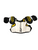 Used Bauer 150 SUPREME Youth Shoulder Pads MD 11866-S000026700 View 2