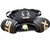 Used STX STALLION 75 Lacrosse Shoulder Pads Black LG 11479-S000399276 View 2