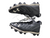 Used Under Armour Adult FB Cleats Black Senior 8.5 11617-S000328694 View 2