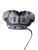 Used PRO GEAR ADULT PADS FB Shoulder Pads Grey SM 11617-S000328697 View 2