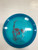 Used Westside STAG Disc Golf Driver Royal Blue 176g 10242-S000271739 View 1