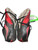 Used Saucony Track & Field Cleats Jr Red Junior 05 11705-S000039909 View 2